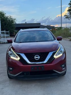 2018 Nissan Murano