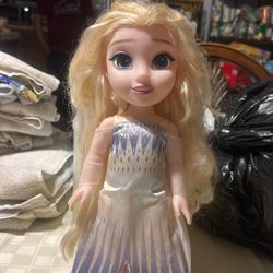 Elsa Doll