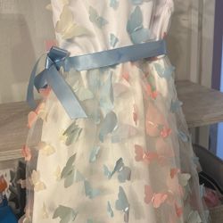 A Little Girl, Summer Dress Size 2
