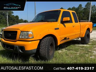 2008 Ford Ranger
