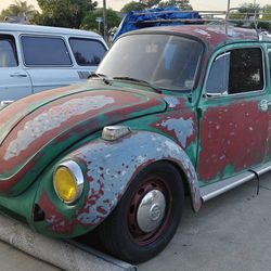 1974 Volkswagen Beetle