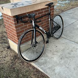 2023 BMC Teammachine ALR ONE