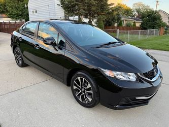 2013 Honda Civic EX