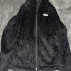 Womens Black North Face Jacket Size Small