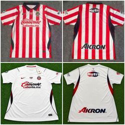 New Chivas jerseys