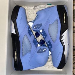 Jordan 5 UNC