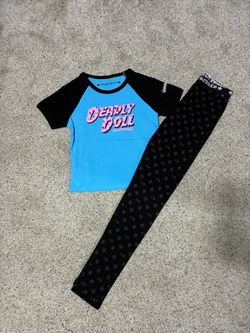 Deadly Dolly Set