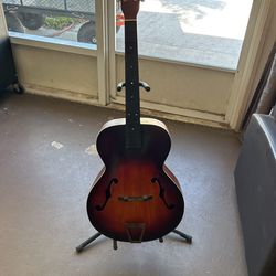 1970 Guitar