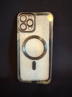 iPhone 12 Pro Max Clear Case