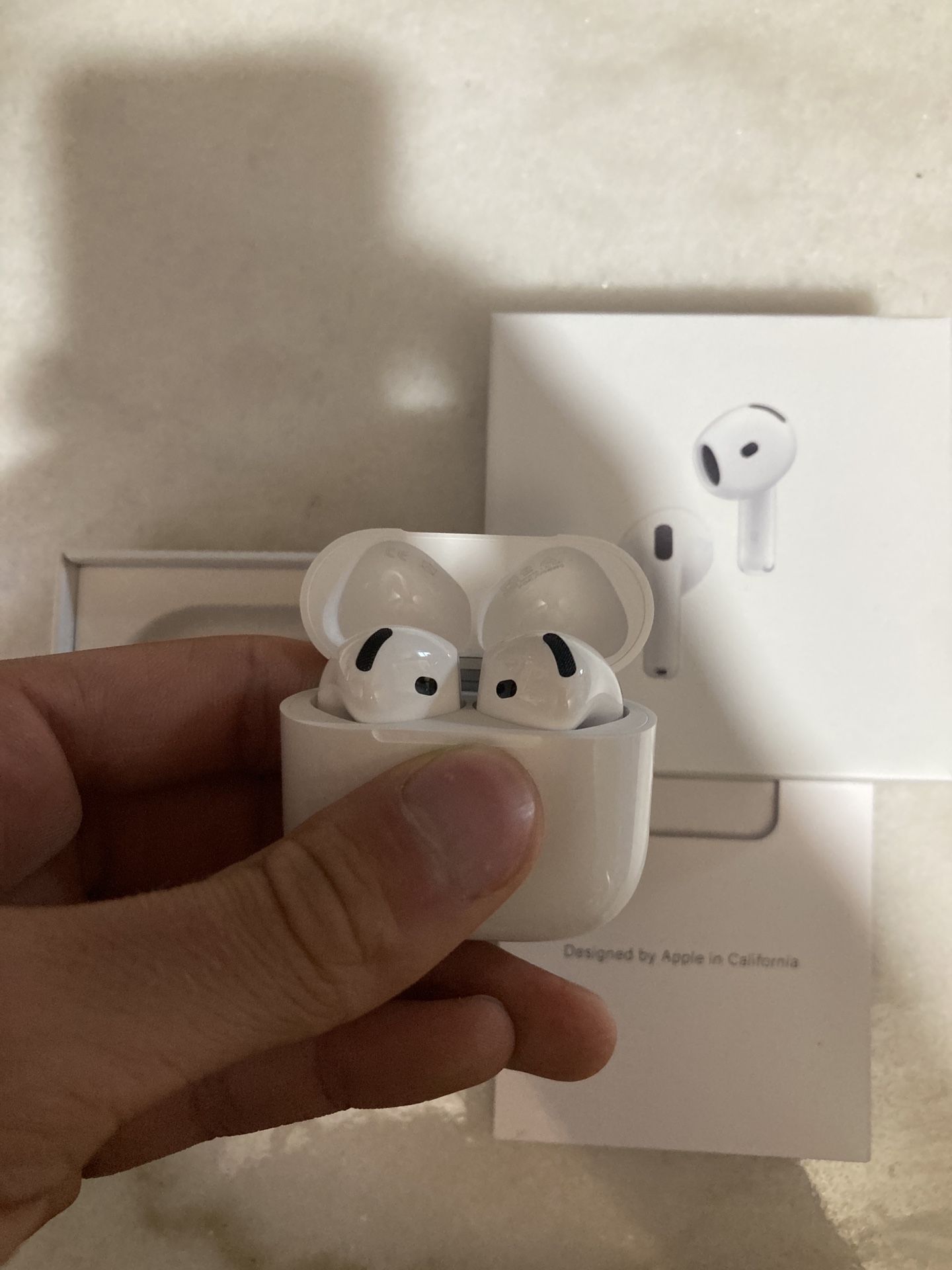 Apple AirPods 4th Generation w/ANC