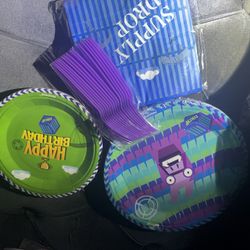 Fortnite Birthday Bundle 