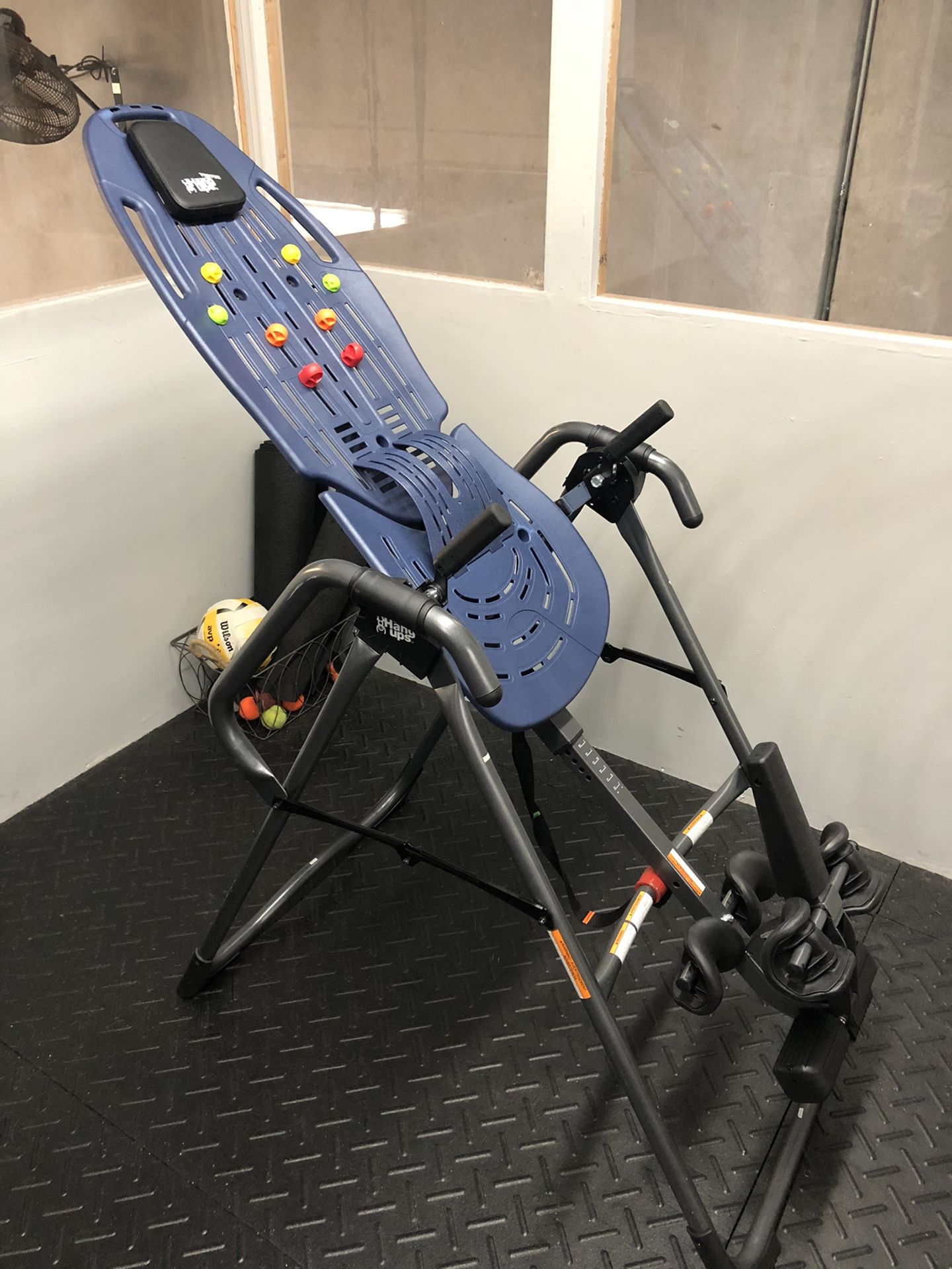 Teeter Hang Up EP-960