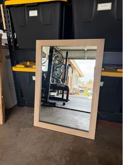 Vanity Mirror