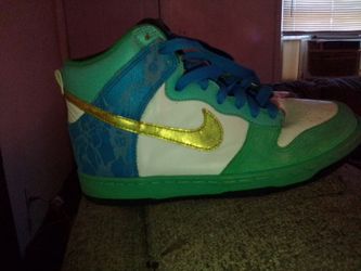 Nike size 8