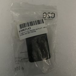 AC to USB Mobile Device Tablet Charger Outlet