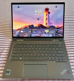 Lenovo ThinkPad X1 Yoga Gen 6 - 14" 4K Touch 2-in-1 | i7 | 16GB | 512GB | Pen