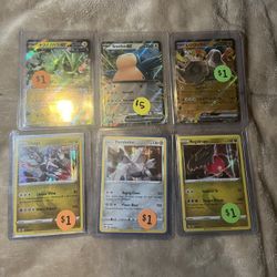 Pokemon Cards