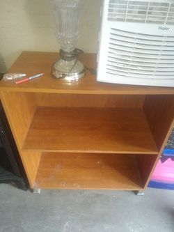 Small bookshelf