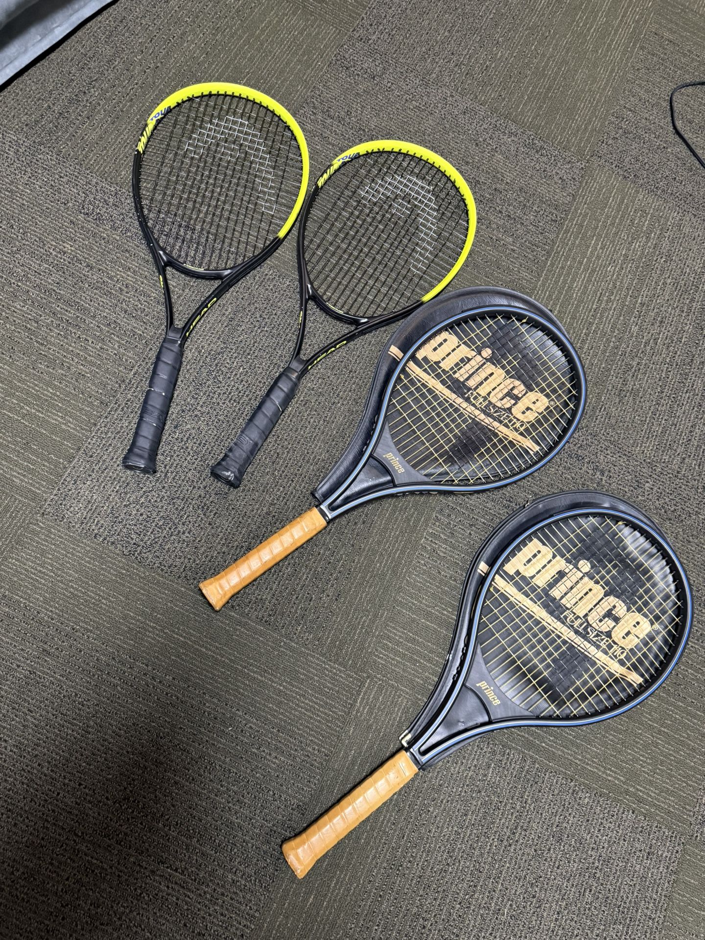 Tennis Rackets