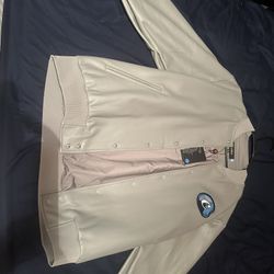 Cookies Leather Jacket 