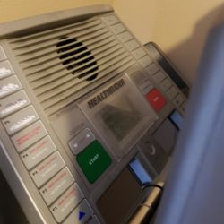 Heavy Duty Treadmill