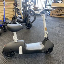 Okai Ceetle Pro EA10C W/Foldable Seat 350W/48V