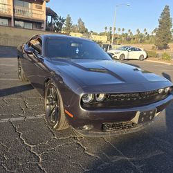 2018 Dodge Challenger