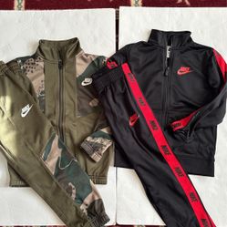 New Nike Boys Outfits Size 5/6