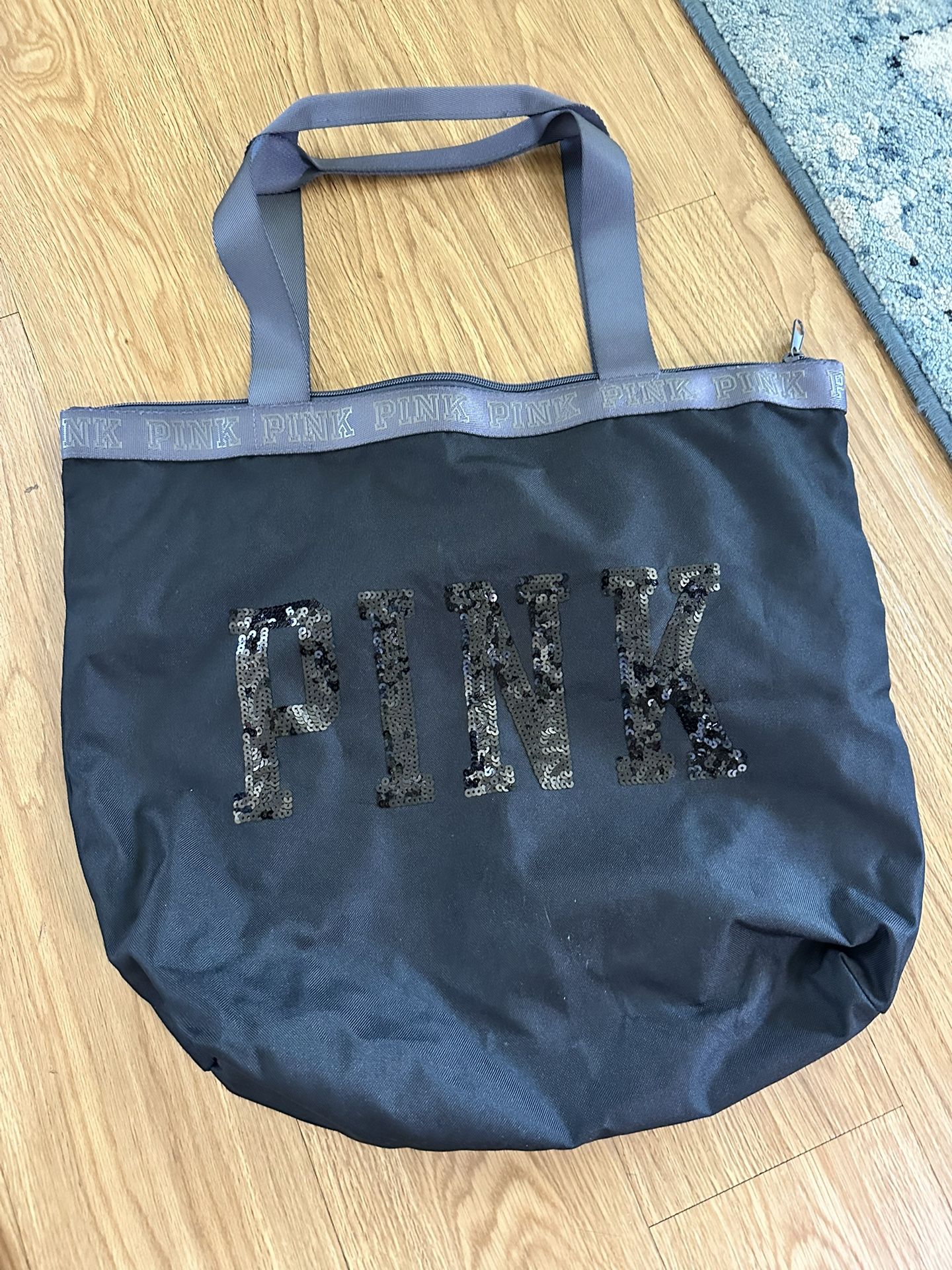 Victoria Secret Pink Large Tote Bag