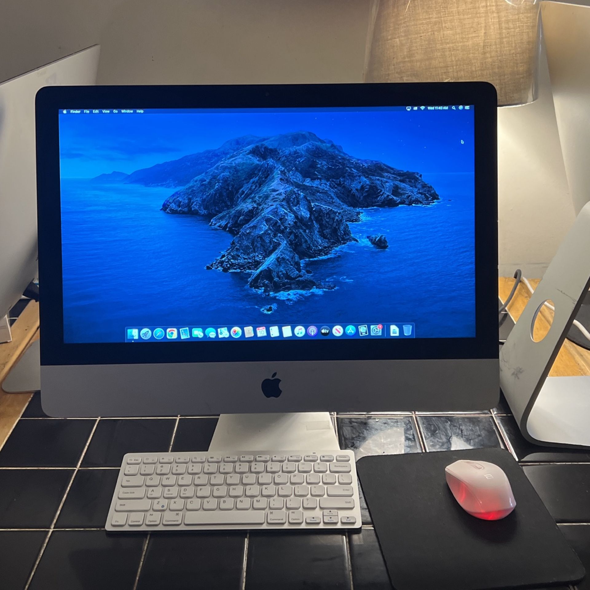 iMac 2013 21.5inches  8gb Ram 1tb Drive Slim i5