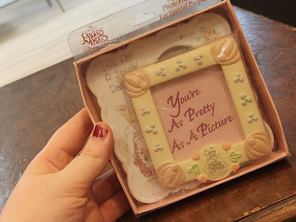 Precious Moments Mini Picture Frames