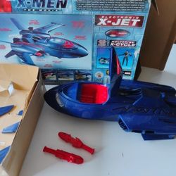 Electronic Xjet ✈️