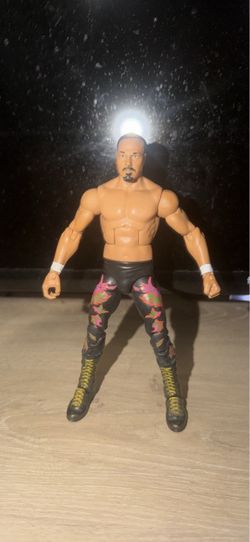 Wwe elite Chavo guerro