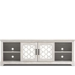 75inch Chessani TV Stand Retails At $260 Am Selling For $175 OBO