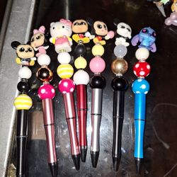 Doorables Pens