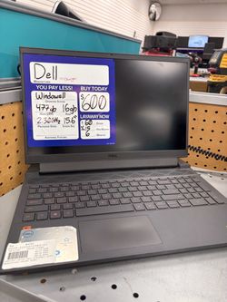 Dell Laptop