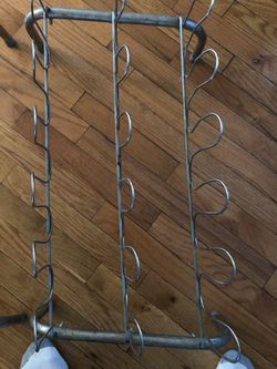 Three Shoes Racks