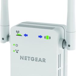 Netgear WN3000RP Universal WiFi Range Extender Extend Wireless Network Coverage