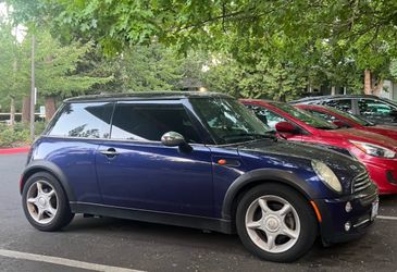 2005 Mini Cooper