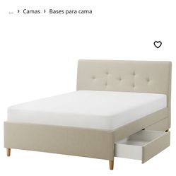 Full Size Bed Frame 
