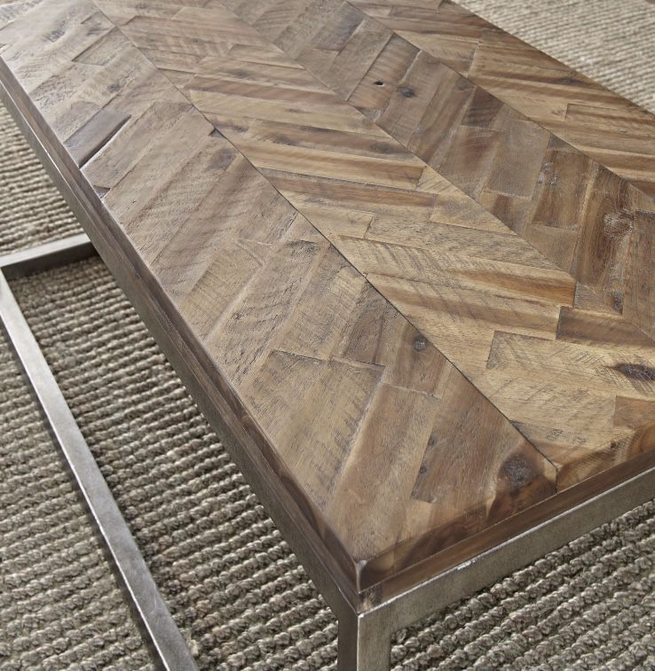 Large Brand New Coffee Table - 18x48x28 