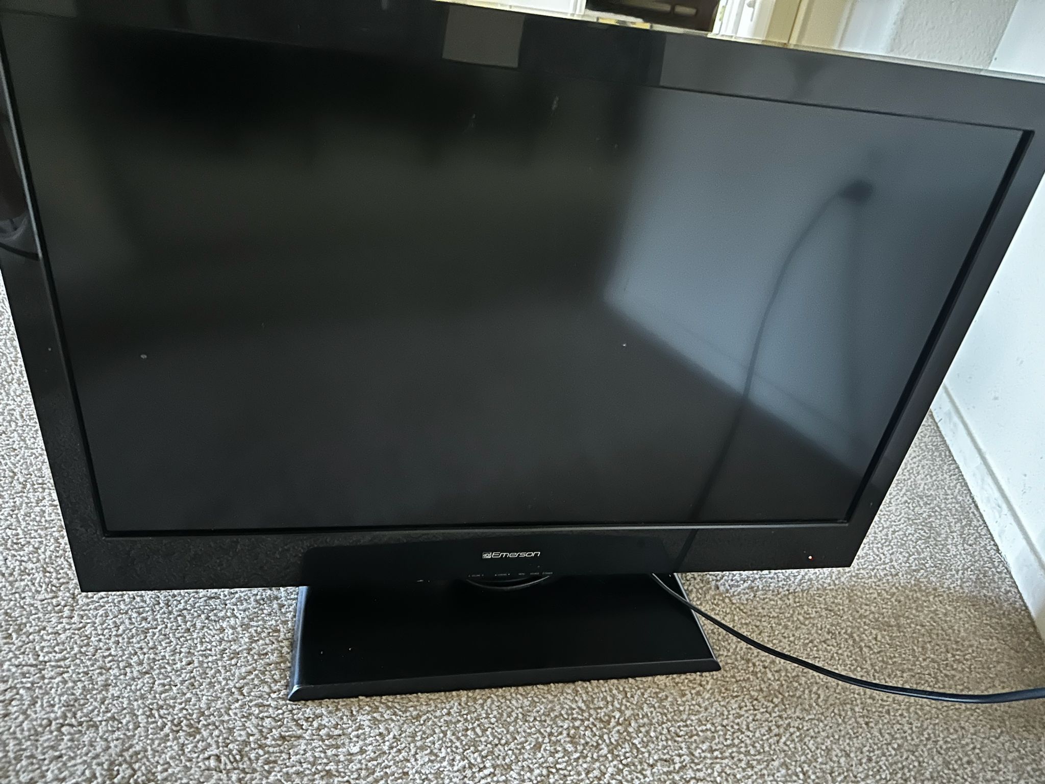 Old Emerson tv