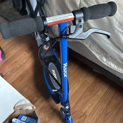 razor electric scooter