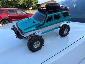 Rc crawler