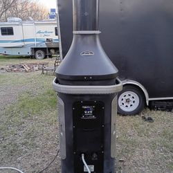 Evaporative air conditioning, For any backyard  Barbecue, Pool Party, Any Outdoors Event Lower The Temp 20 degrees 