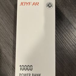 Joyfar Power Bank