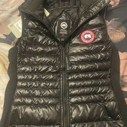 Canada Goose Woman’s Vest 