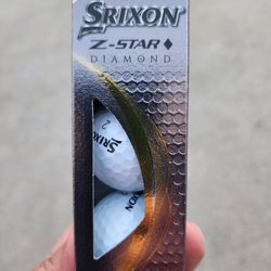 Srixon Z-Star  💎  Diamond 