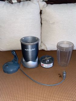 NutriBullet 600W Blender – Great Condition