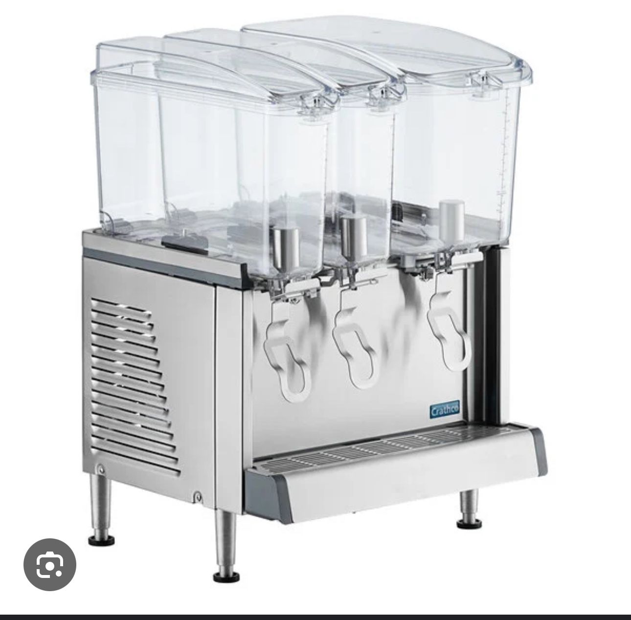 CRATHCO BEVERAGE MACHINE- NEEDS FIX